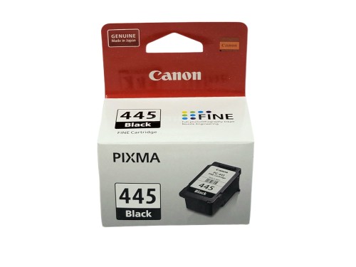 حبر كانون اسود 445