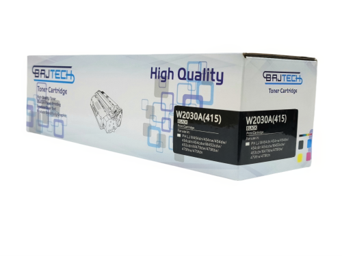 باجتك-حبر اتش بي اسود 415