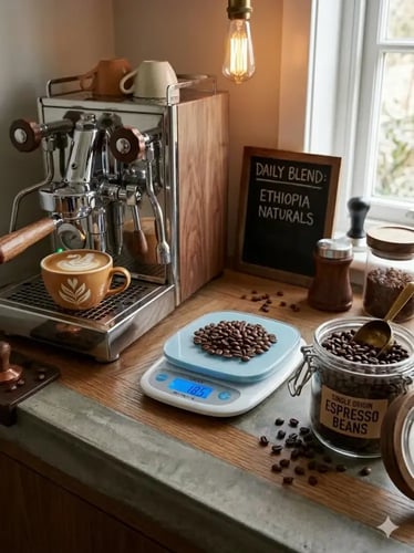 ميزان مطبخ الكتروني DENX