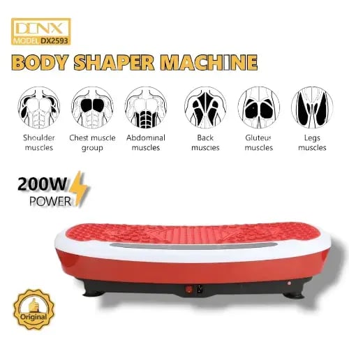 جهاز تخسيس الجسم DENX