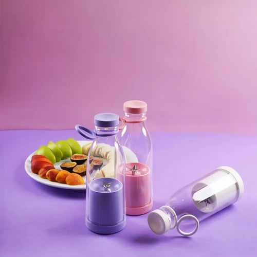 خلاط كهربائي صفير بسعة 420 مل MINI JUICE