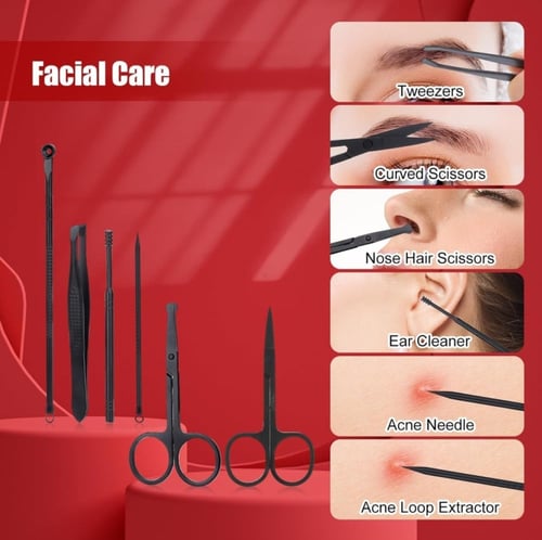 مجموعة العناية الشخصية DENX