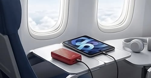 بطارية متنقلة 10000 مللي امبير Zendure