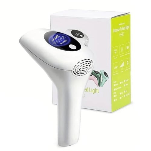 جهاز ليزر منزلي لازالة الشعر