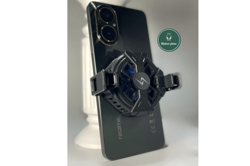 مروحة تبريد للهاتف HOOTOO