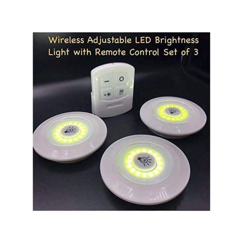 مصابيح LED بلاستيكية تعمل بالبطارية