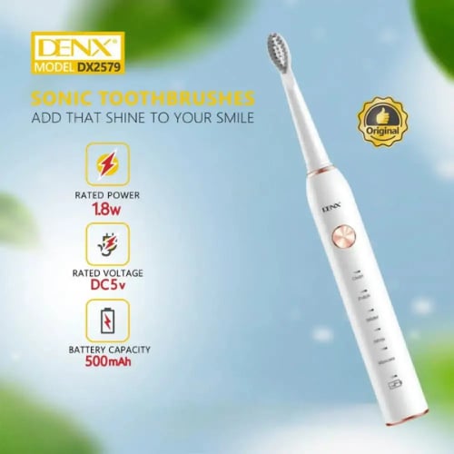 فرشاة اسنان كهربائية DENX