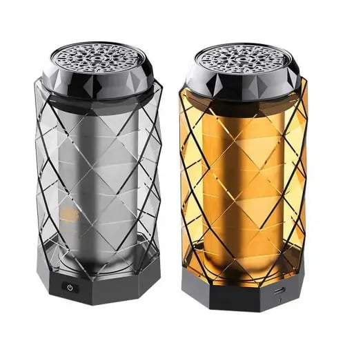 مبخرة الكترونية بتصميم مميز ( مبخرة الفخامه ) ISNU...