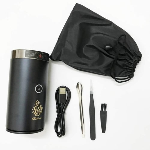 مبخره الكترونية فاخرة قابلة للشحن