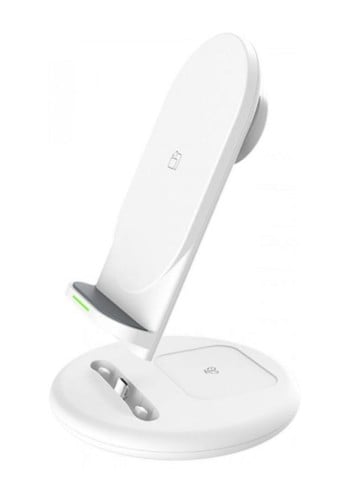 شاحن لا سلكي 15 واط ( 3 في 1 ) wiwu