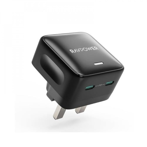 شاحن جداري 35 واط RAVPOWER