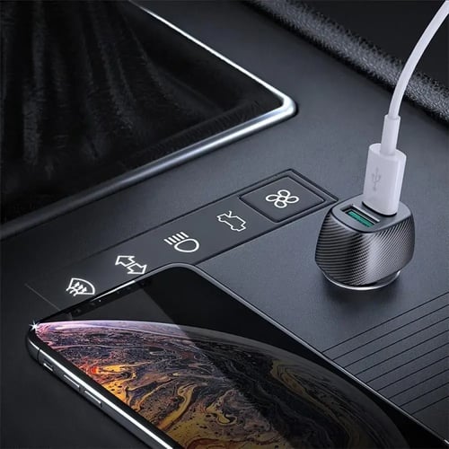 شاحن سيارة 48 واط MOOGMAX