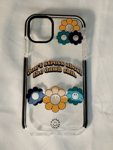 كفر شفاف ايفون 11 برو ماكس