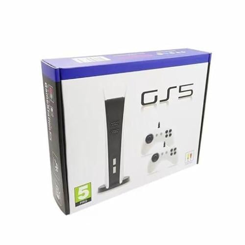 وحدة تحكم العاب ثنائية اللاعبين GameStation 5