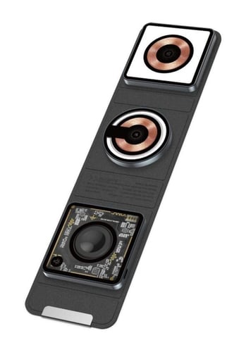 شاحن لا سلكي 15 واط ( 3 في 1) Wiwu