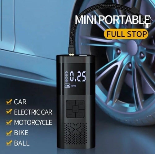 منفاخ هواء متنقل MOOGMAX