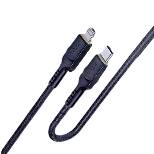 كيبل تايب سي الى ايفون GOTELL