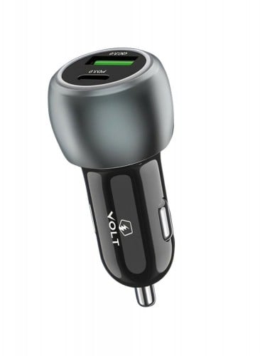 شاحن سيارة بقوة 38 واط VOLT