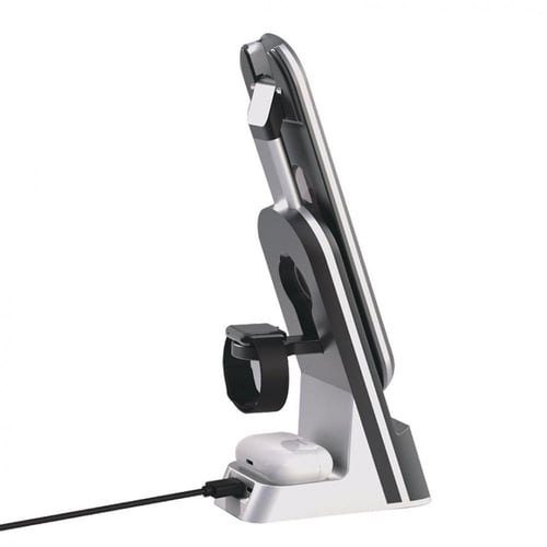 منصة شحن 7 في 1 لا سلكي ISNUP