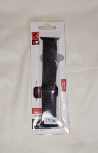 اسوارة ساعة ابل قماش مطاط مقاس 49 و مقاس41 ISNUP