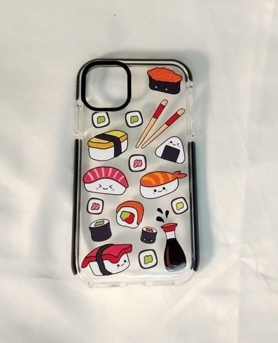 كفر شفاف ايفون 14 برو ماكس