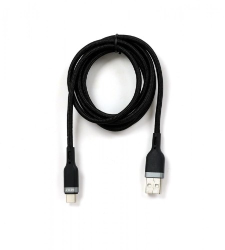 كيبل قماشي يو اس بي الى تايب سي GETLF