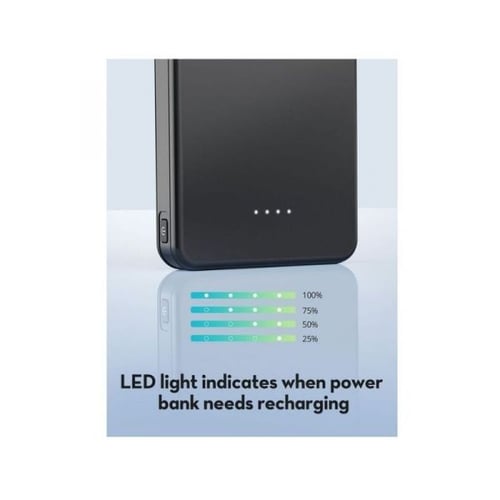 بطارية متنقلة 10000 مللي امبير 15 واط RAVPOWER