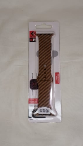 اسوارة ساعة ربل نقش مقاسISNUP 49