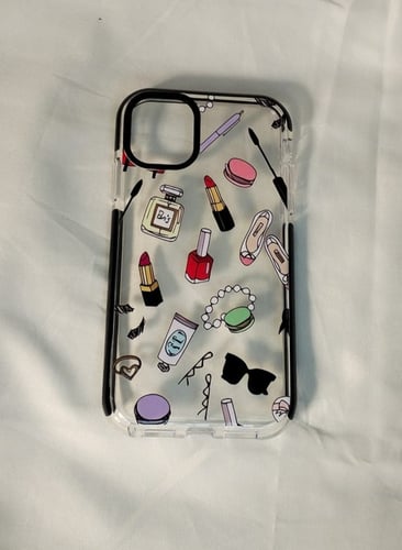 كفر ايفون شفاف 14