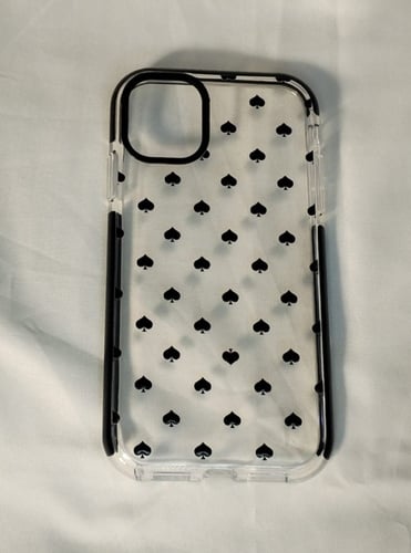 كفر شفاف ايفون 12