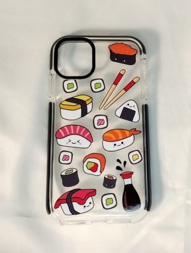 كفر ايفون شفاف 14