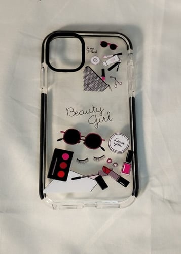 كفر ايفون شفاف 13 برو