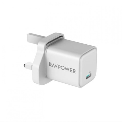 شاحن جداري 20 واط RAVPOWER