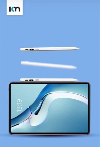 قلم ذكي يدعم راحة اليد والالتصاق المغناطيسي ION