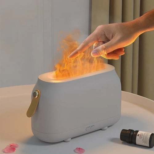 فواحة الكترونية مائية مضيئة