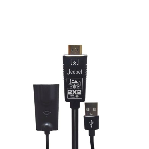 كيبل تحويل شاشة التلفاز الى شاشة ذكية Jeebel