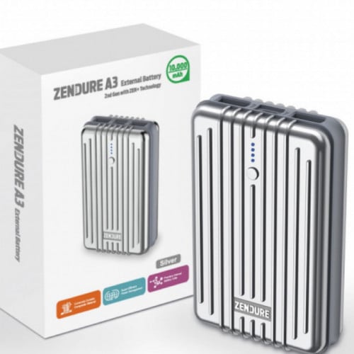 بطارية متنقلة 10000 مللي امبير Zendure