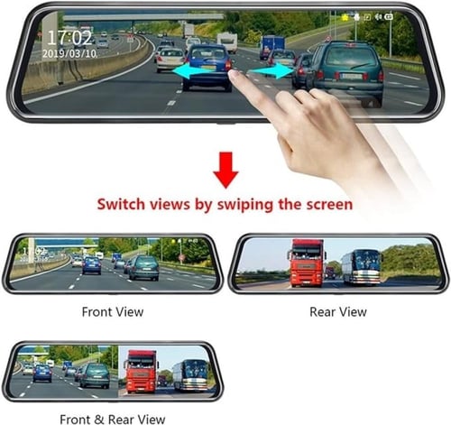 داش كام 4K مسجل DENX