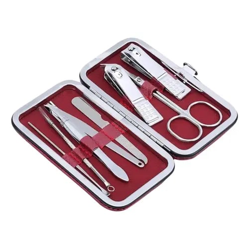 مجموعة العناية بالاظافر