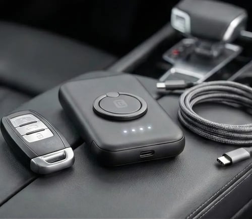 بطارية متنقلة 5000 مللي امبير CELLULARLINE