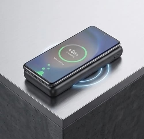 بطارية مع شحن لا سلكي 20000 مللي امبير GOTELL