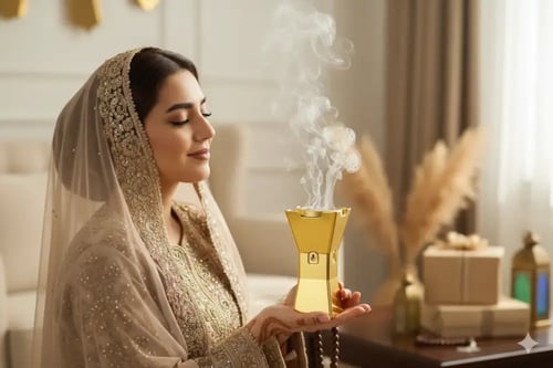 مبخرة عبق الذكية