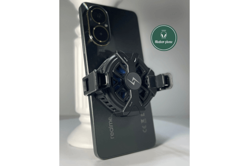 مروحة تبريد للهاتف HOOTOO