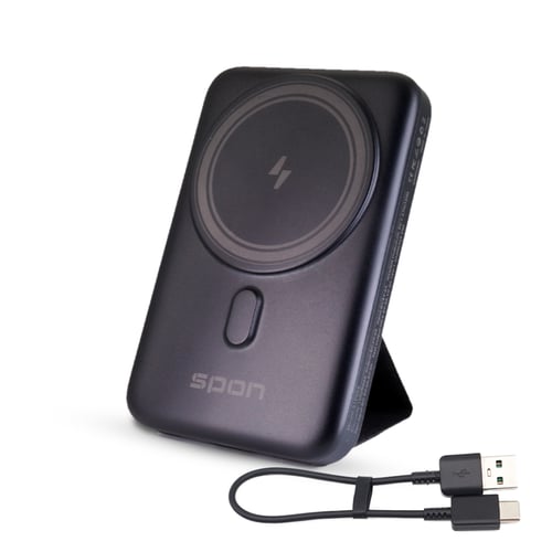 بطارية متنقله لا سلكية 10000 مللي امبير SPON