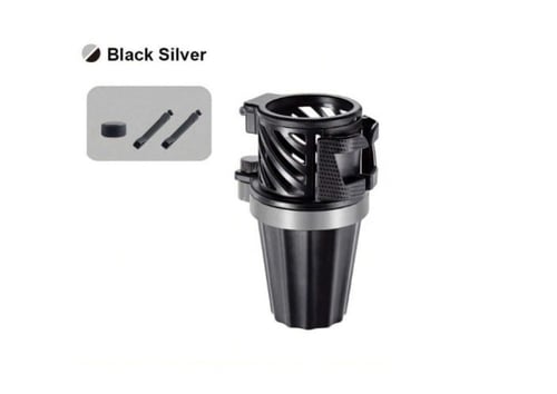 حامل كأس 3 في 1 للسيارة ISNUP