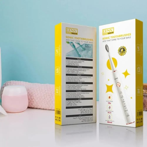 فرشاة اسنان كهربائية DENX