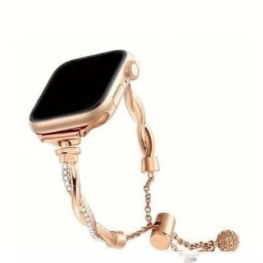 ساعة ذكية مع سوار معدني انيق ADMOS