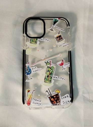 كفر ايفون شفاف 13 برو