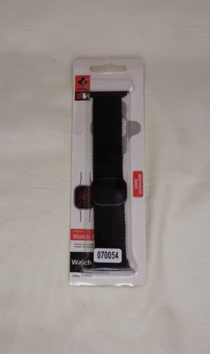 اسوارة ساعة ابل قماش مطاط مقاس 49 و مقاس41 ISNUP