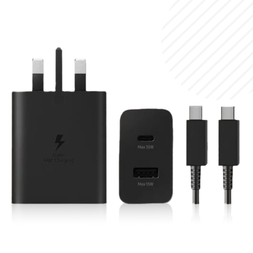 شاحن جداري بقوة 35 واط ISNUP